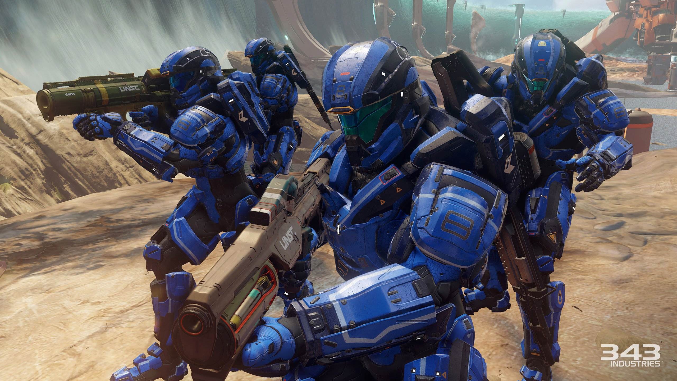 Halo 5: Guardians (Edición Coleccionista) - Imagen 18